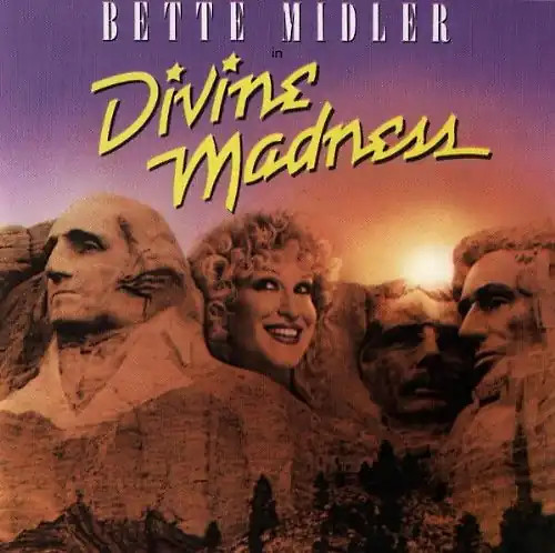 Bette midler divine madness - -,