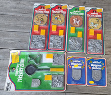 Nürnberger MEISTERZINN OVP Konvolut Zinngießform Zinngussform Zinn