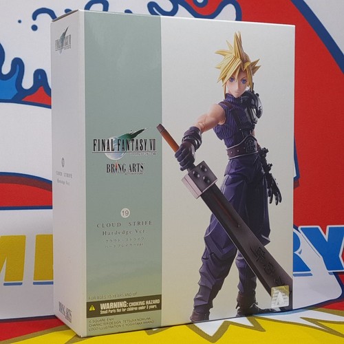 Final fantasy vii bring arts - fantasy,
