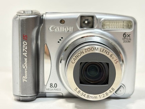 Canon powershot a720 - powershot,