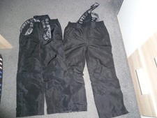 2 wärmehosen Gr,122/128