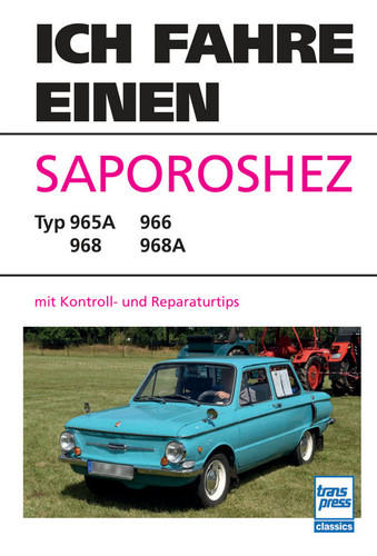Ich fahre einen - , saporoshez