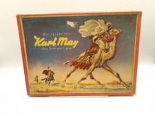 Wir reisen mit Karl May - vom