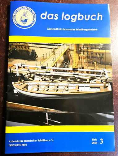 Das logbuch arbeitskreis - "das,