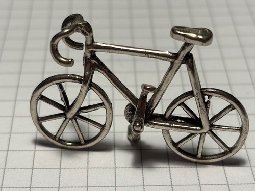 Silberfigur figur miniatur - figur,
