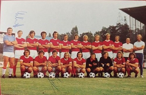 Kickers offenbach 1972 - kickers,
