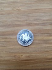 50 Rubel Platin Münze 1993