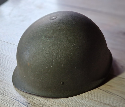 Militär stahlhelm olivgrün - militär,