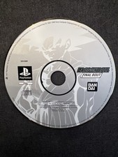Dragon Ball-Final Bout (Playstation 1) Nur CD