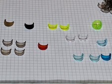 Lego Visier  für Helm