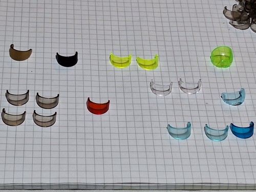 Lego visier für helm - visier,