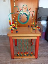 Kinder Spieltisch Motorik Kinder Tisch