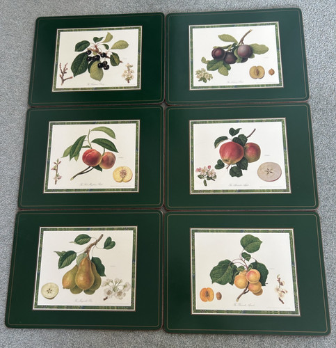Vintage 6er set - 6er, rhs