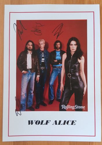 Wolf alice original - wolf,