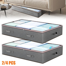 2/4er Pack Unterbettkommode