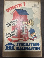 Bob steckstein baukasten mit - bob,