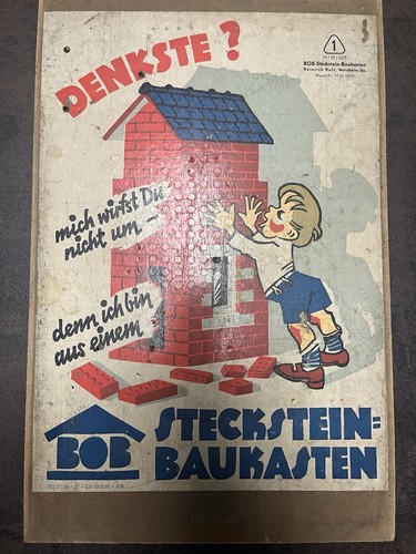 Bob steckstein baukasten - bob,