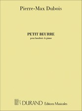 Petit beurre hautbois - petit, |