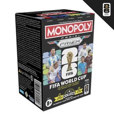 Panini Prizm Monopoly Fifa