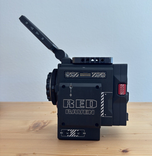 Red raven dsmc2 - dsmc2, cinema