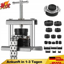 Uhr Batteriewechsel Werkzeug