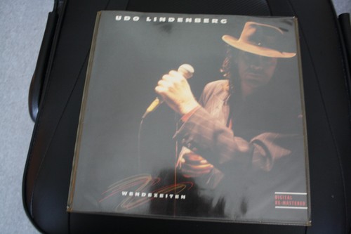 Udo lindenberg wendezeiten - lindenberg,