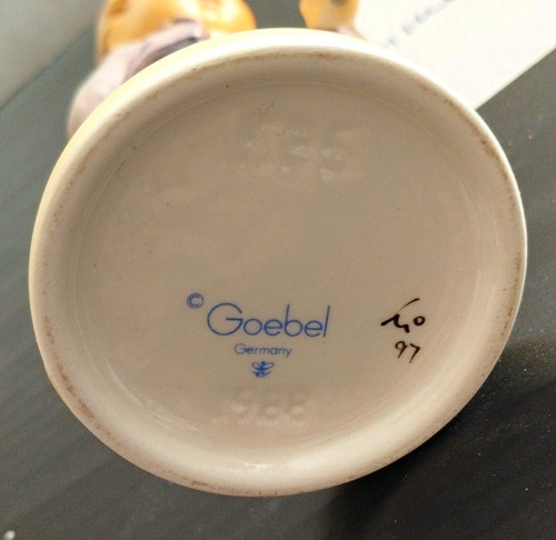 Goebel der suppenkasperl - der, „no