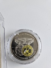 BVB Sammelmünze mit Zertifikat