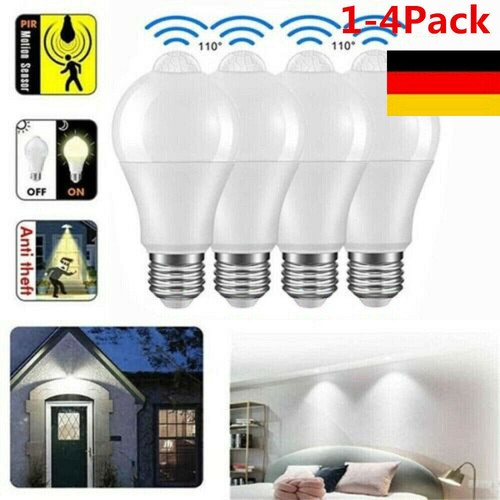 E27 led birne mit - led,