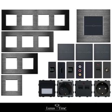 LUXUS-TIME Lichtschalter