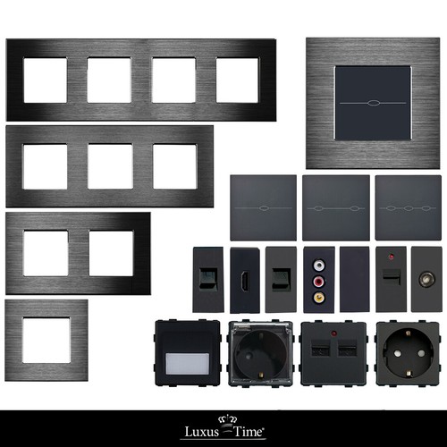 Luxus time lichtschalter - luxus-time,