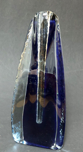 Schwerel glas vase - glas,
