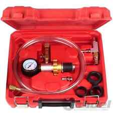 KÜHLSYSTEM VAKUUM SPÜL-/ NACHFÜLLSATZ PRÜFADAPTER TESTER KÜHLER BEFÜLLSYTEM