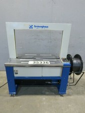 Umreifungsmaschine Umreifungsgerät Verpackungsmaschine Brünninghaus 35336