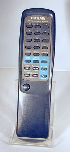 Original fernbedienung aiwa - ,