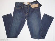 BILLABONG E2 Drifter Jeans  Denim Pants für Blau dark used 01 PN07 BIPP (w30)