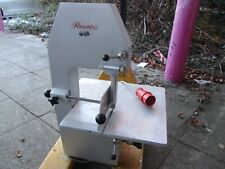 Knochensäge  Bandsäge Knochenbandsäge Tischsäge von REWEBO  gebraucht