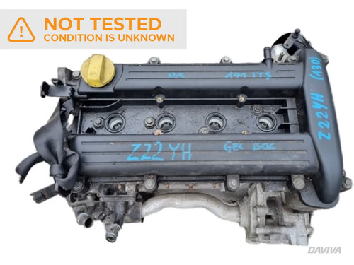 Opel signum nackter motor - signum,