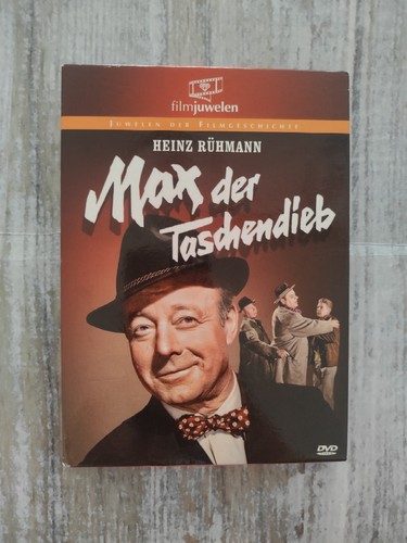 Max der taschendieb - max,