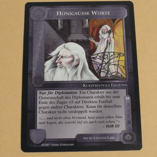 Middle earth ccg meccg - earth,