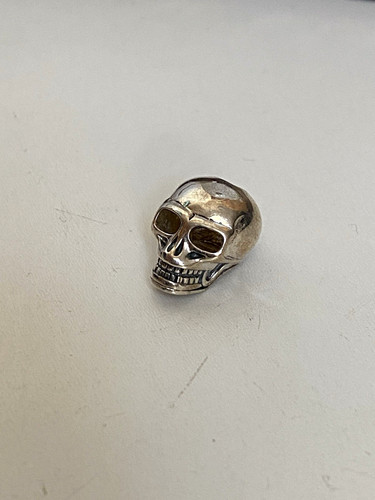 Totenkopf bead 925 - totenkopf,
