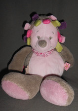 NATTOU SPIELTIER KUSCHELTIER  IGEL