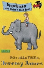 Jeremy James: Für alle Fälle, Jeremy James: Doppeldecker... | Buch | Zustand gut