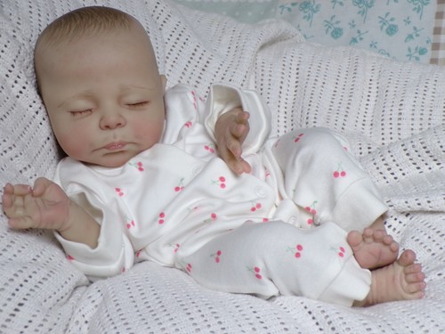 Reborn baby mädchen - reborn,