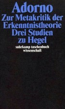 Theodor W. Adorno Gesammelte