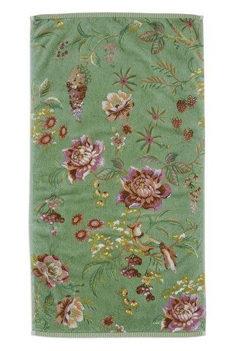 Pip studio handtuch green - pip,