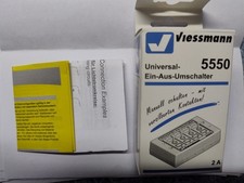 Viessmann Schalter