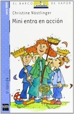 Mini entra en acción (Barco de Vapor Azul, Band 12) von ... | Buch | Zustand gut