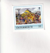 BRIEFMARKE PM Österreich