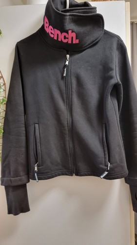 Sweatjacke von bench - von, größe